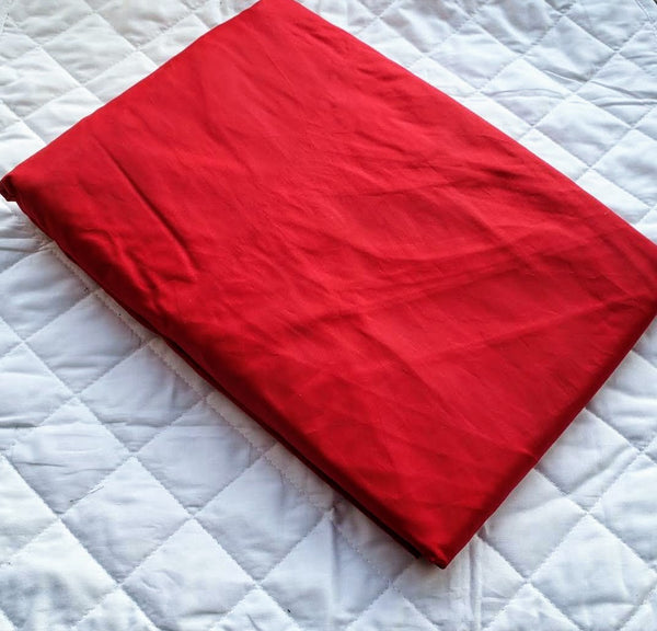 Bailey Left Hand Corner Removed 100% Cotton Fitted Sheet