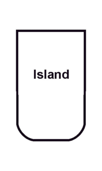 Bailey Motorhome Fixed Island Super Deluxe Mattress Protector