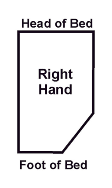 Elddis Fixed Bed - Microdown Mattress Topper