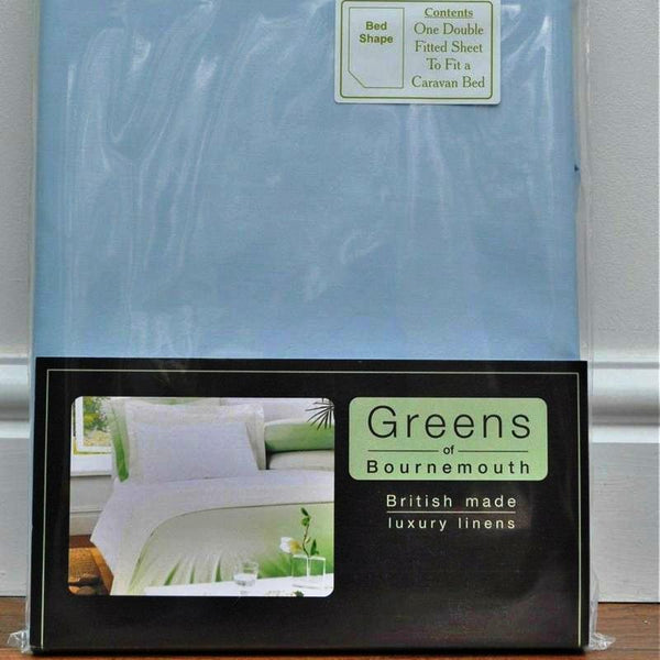 Caravan Bedding sheet