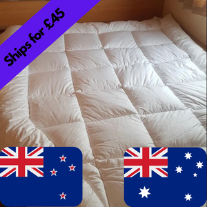 Swift Bedding Pack - Topper - Australia & New Zealand