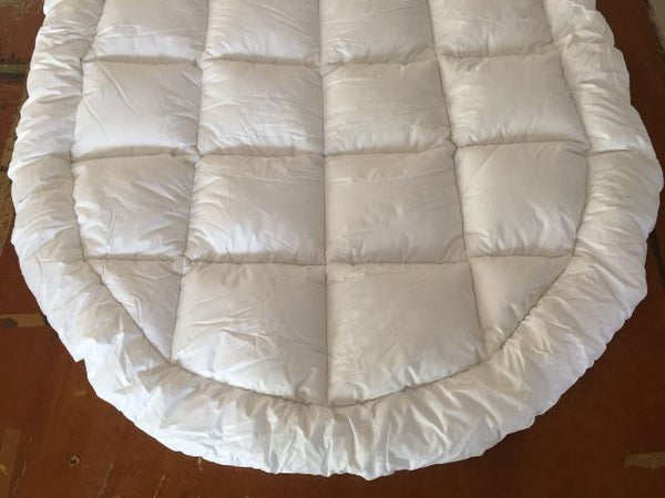 Bailey Fixed Bed - Microdown Mattress Topper