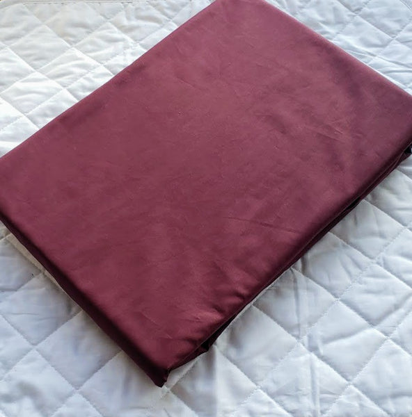 Sterling Right Hand Corner Removed 100% Cotton Fitted Sheet
