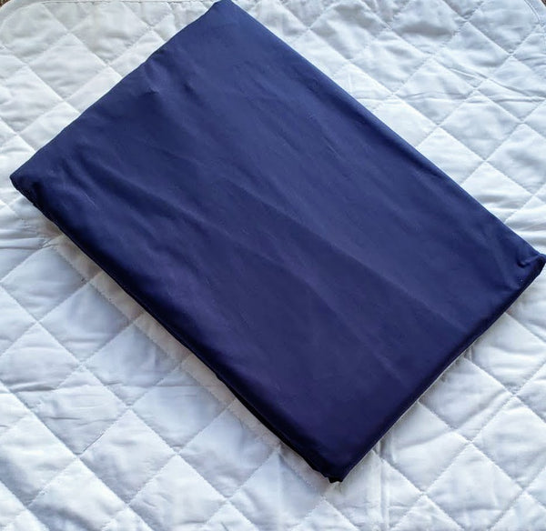 Swift Right Hand Corner Removed 100% Cotton Fitted Sheet