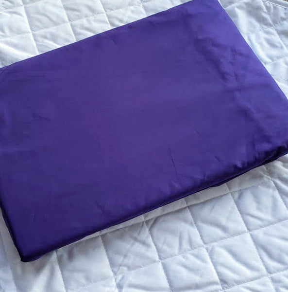 Bailey Left Hand Corner Removed 100% Cotton Fitted Sheet