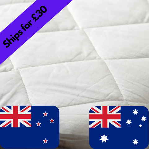 Bailey Bedding Pack - Australia & New Zealand