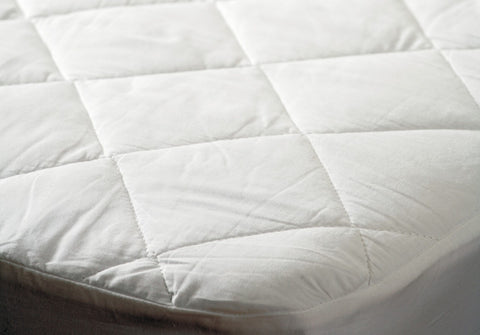 caravan mattress protector